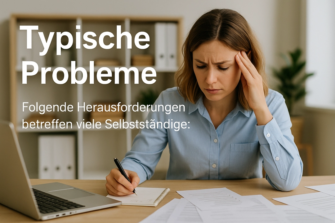 Brainburn Unternehmensberatung für Selbständige schafft Klarheit in nur 60 Minuten.