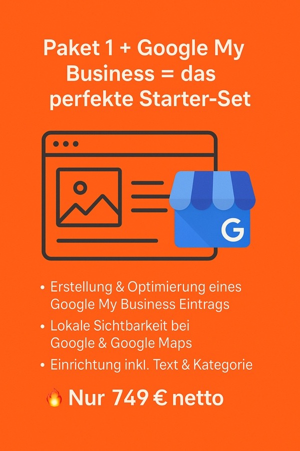 angebot 1+gmb