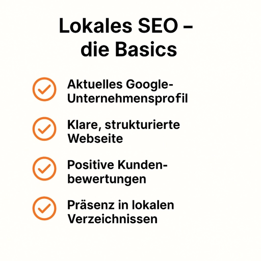 lokal seo bild