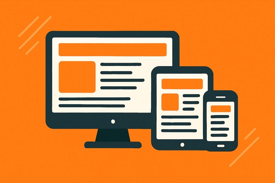 responsive